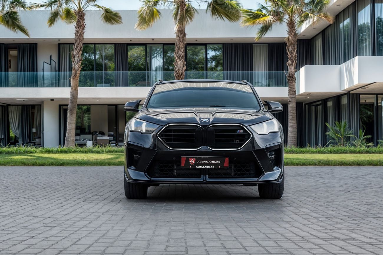 بي أم دبليو X2 M35I XDRIVE X2 M35i | 4,368 P.M | 0% Downpayment | BMW Warranty!