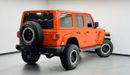 جيب رانجلر أنليميتد SAHARA 2019 Jeep Wrangler Unlimited Sahara, 2027 GTA Service Pack, Warranty, Full Service History, G