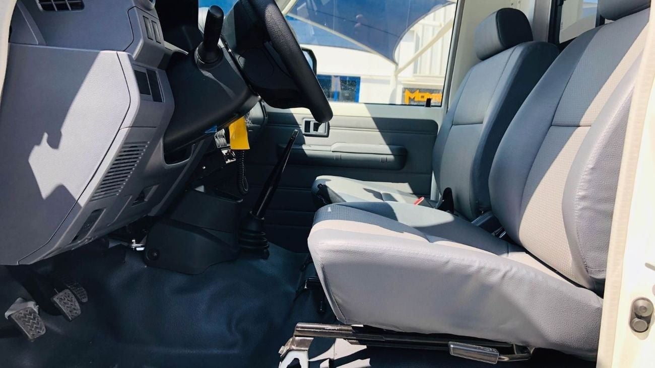 Toyota Land Cruiser 70 78 Ambulance Conversion [Type 1 & 2]