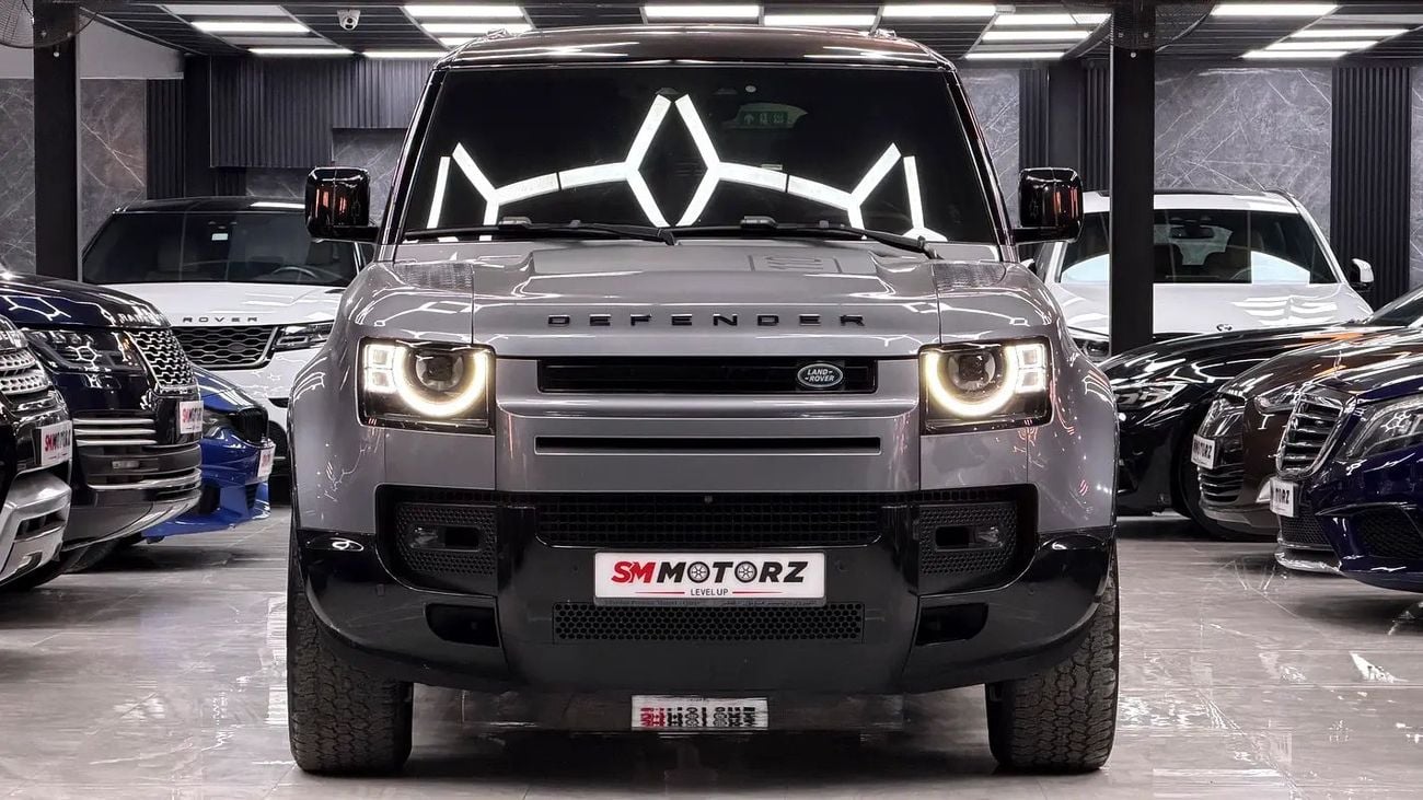 Land Rover Defender P400 110 S 3.0L (5 Seater)