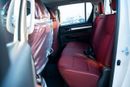 تويوتا هيلوكس 2026 Toyota Hilux D/C  M/T  (2.7L   4WD)