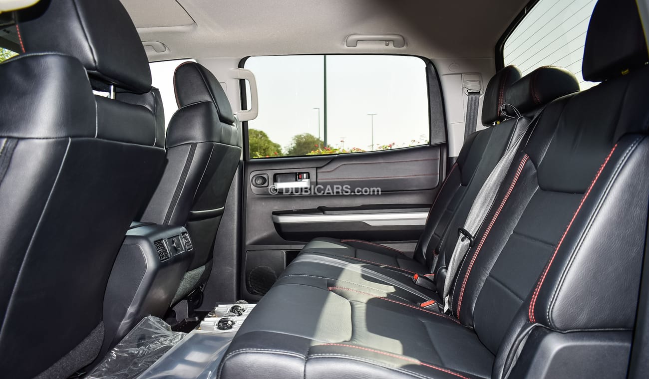 Toyota Tundra TRD PRO
