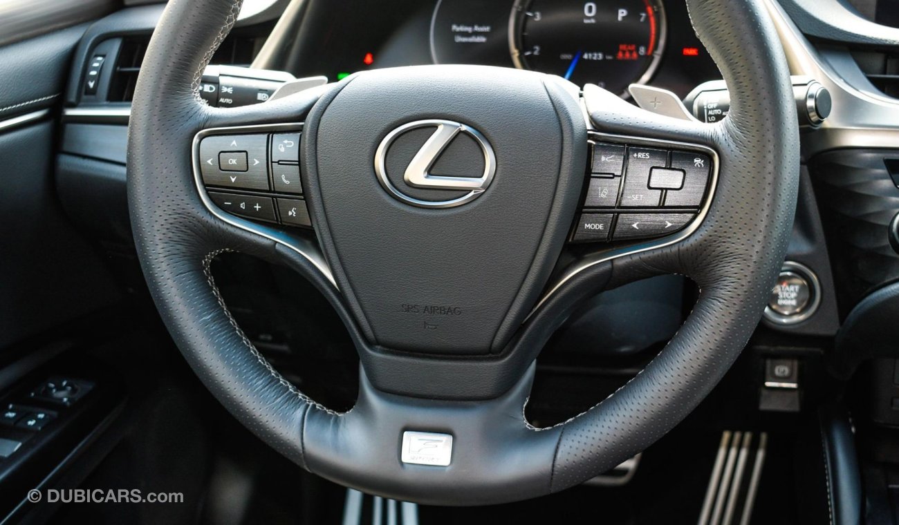 Lexus ES350 FSport