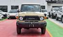Toyota Land Cruiser Pick Up 4.0L V6 Single Cabin A/T
