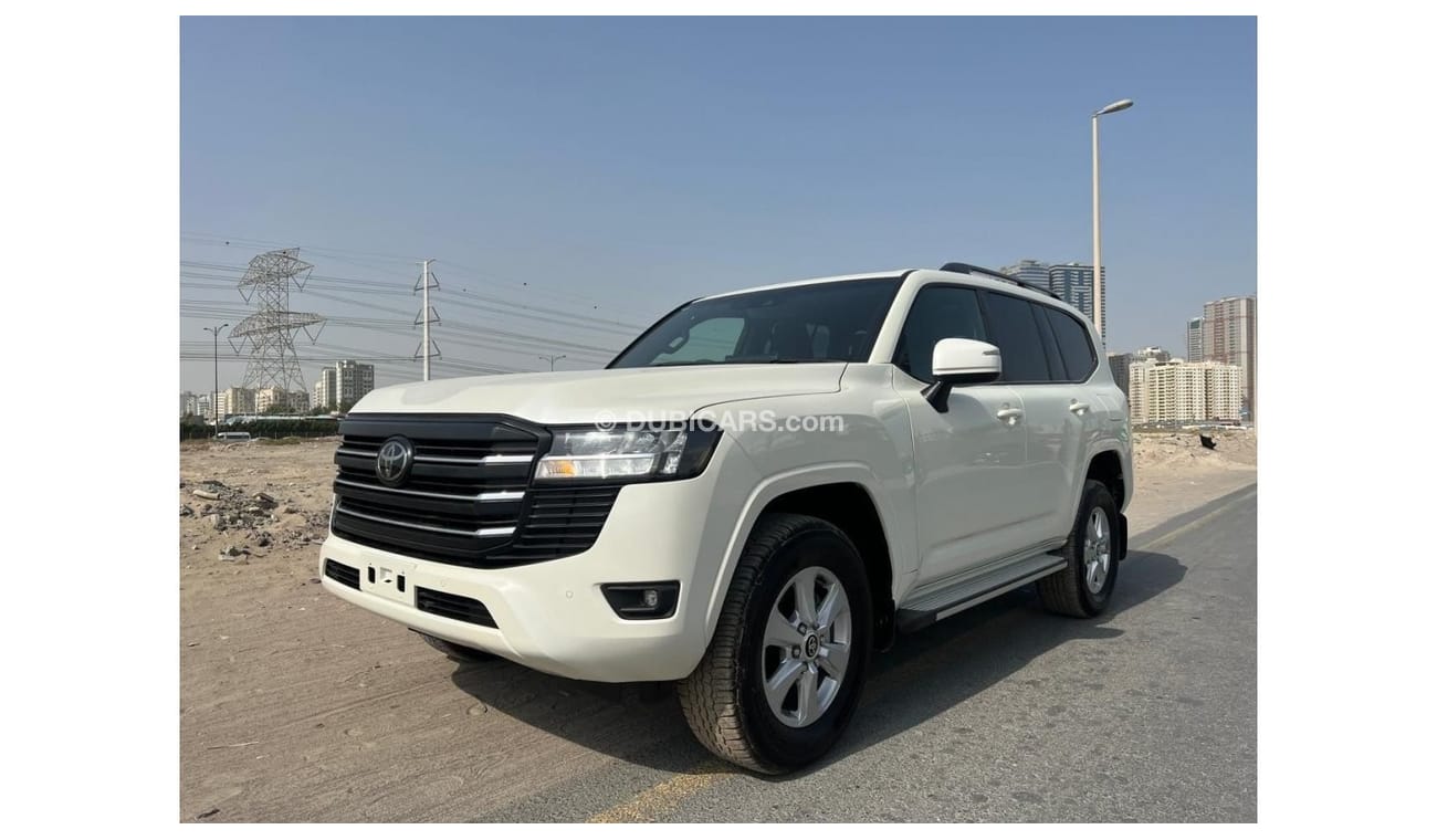 تويوتا لاند كروزر