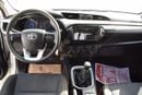 Toyota Hilux Toyota Hilux GL 2.7L Double Cab Utility, 4x4, model:2020. Excellent condition