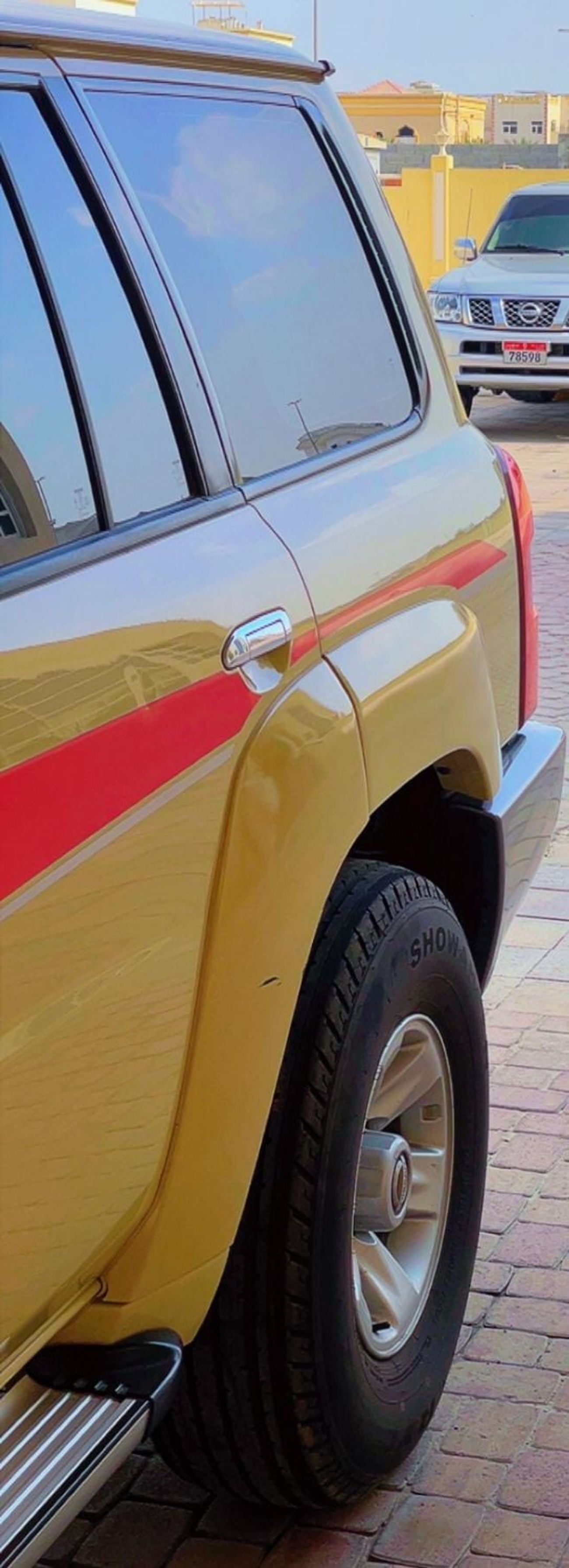 Nissan Patrol PATROL SAFARI TURBO CHARGED 4.8L GCC