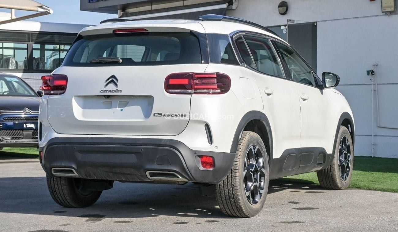Citroen C5 Aircross Feel Pack Export Only
