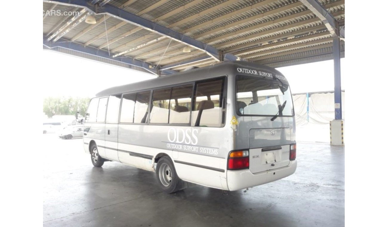 Toyota Coaster Coaster RIGHT HAND DRIVE (Stock no PM 616 )