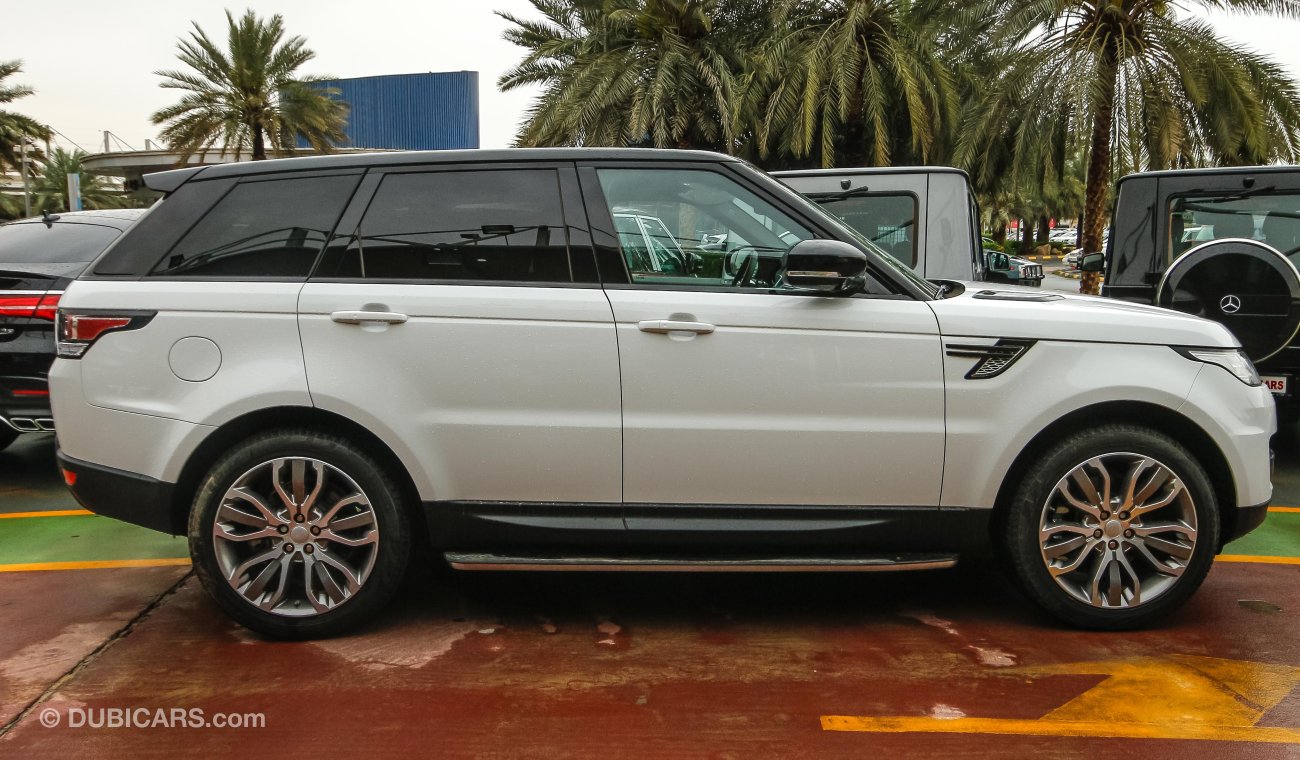 Land Rover Range Rover Sport HSE