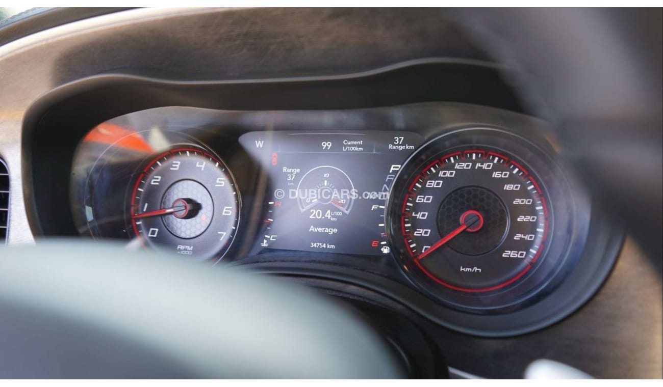 Dodge Charger Daytona