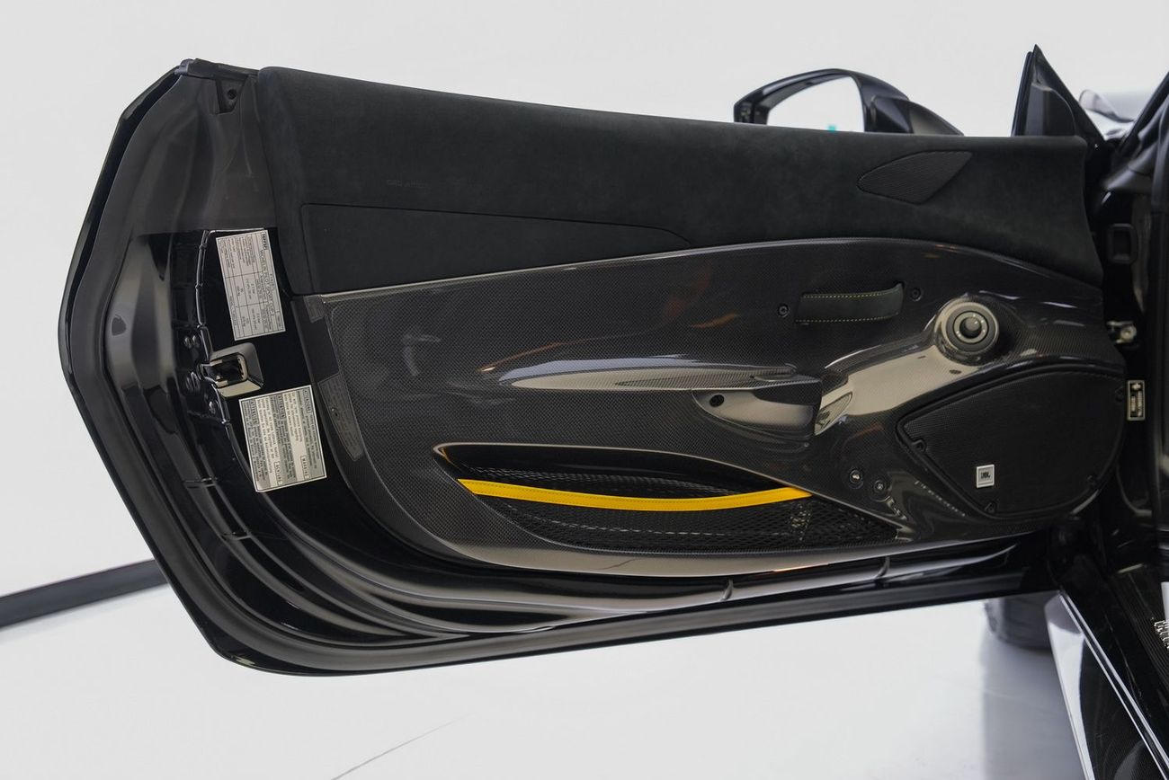 Ferrari 488 Pista Spider 3.9L