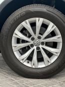 فولكس واجن تيجوان موديل 2018 خليجي حاله ممتازه من الداخل والخارج