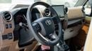 Toyota Land Cruiser 70 2025 Toyota Land Cruiser LC71 4.0L AT Petrol Full Option (Beige-Brown)