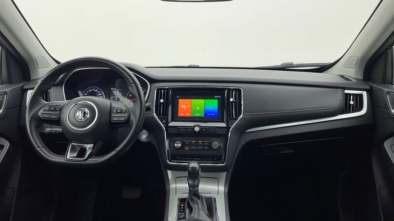 أم جي RX5 LUXURY 1.5 | بدون دفعة مقدمة | اختبار القيادة في المنزل