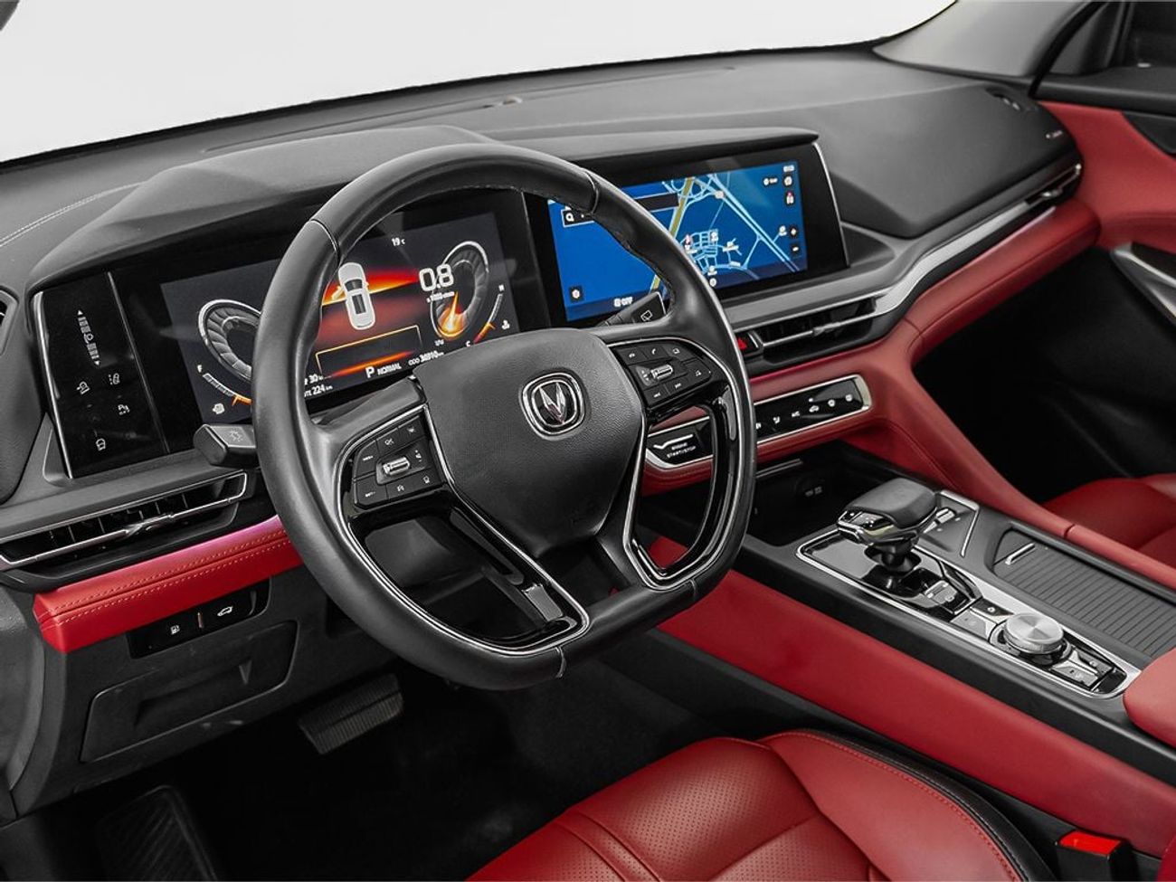 تشنجان سي اس 75 بلس 2023 Changan CS75 / Agency Warranty