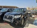 Toyota Prado TXL LHD 2.8L 1GD-FTV Diesel Engine Original Black Color cylinder Automatic Gear 4WD 7 Seats 5 Doors