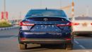 Toyota Camry 2025 Toyota Camry LE 2.5L AT Hybrid (Blue)