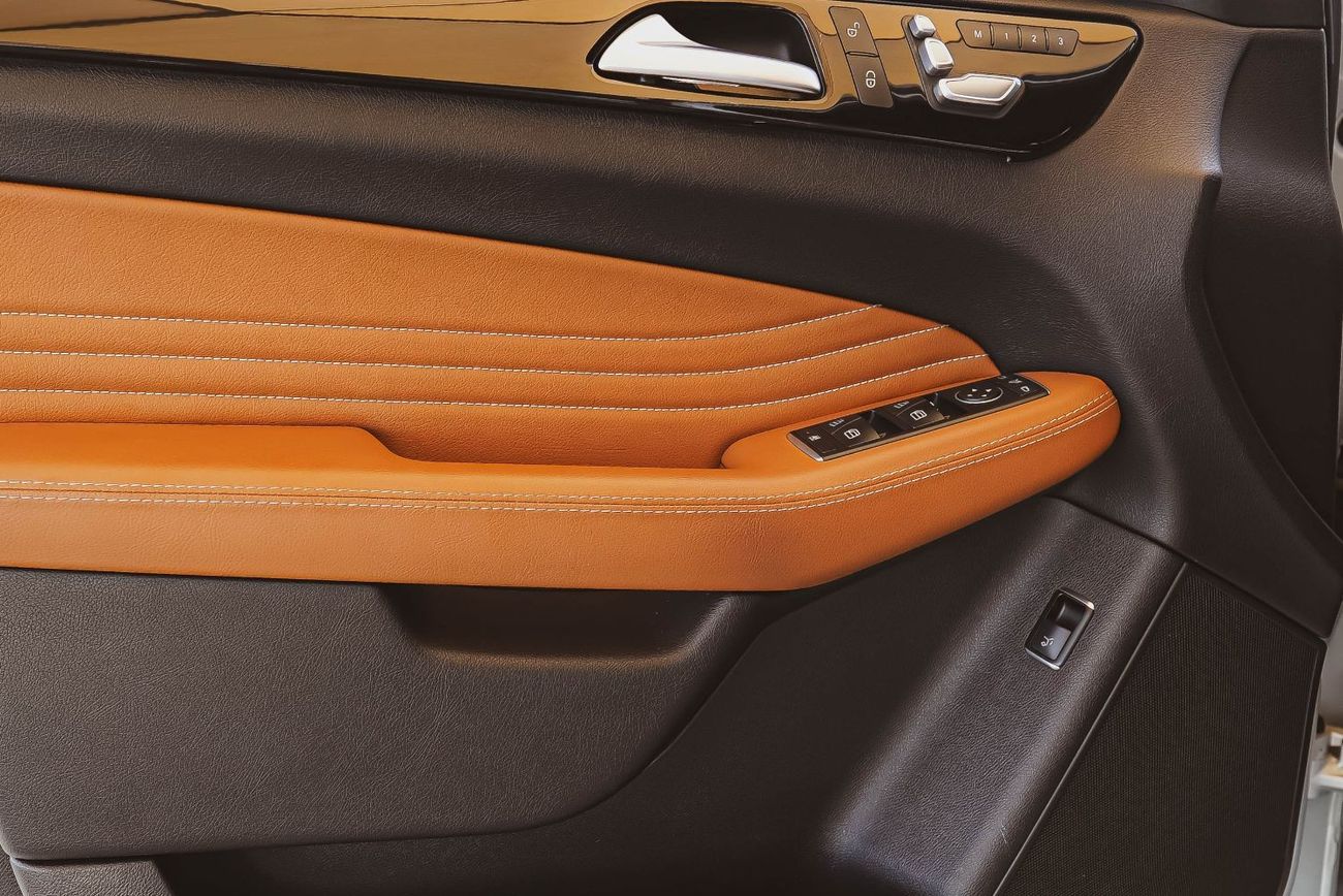 Mercedes-Benz GLE 43 AMG Coupe