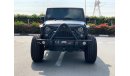 Jeep Wrangler SPORT GCC SPECS WITH BODY KIT