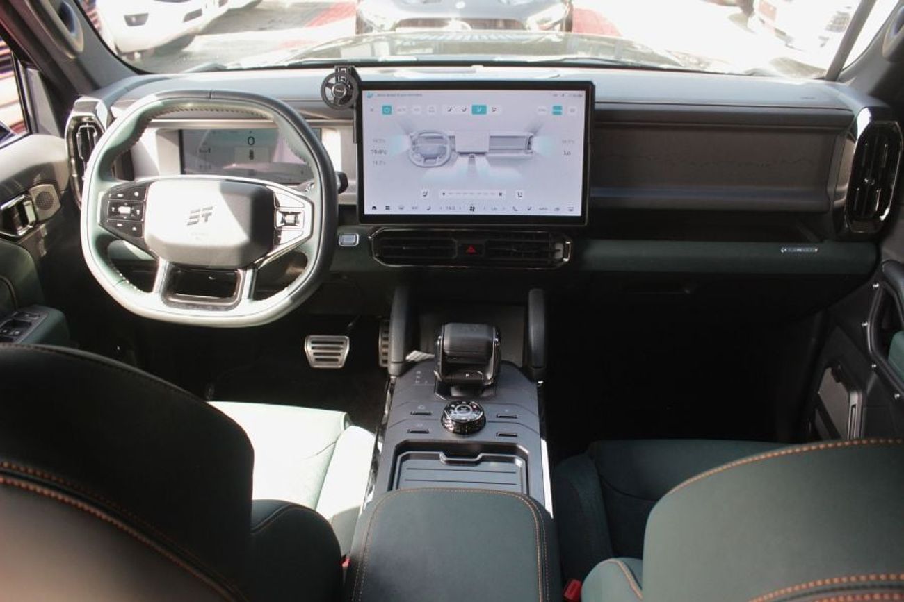 Jetour T2 Luxury,Under Warranty From Local Dealer & Major Service Done Recently