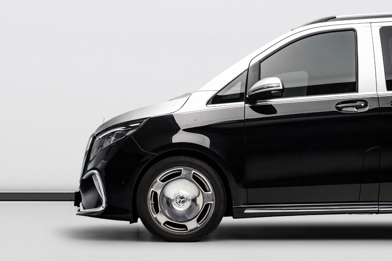 Mercedes-Benz V 300 SUMMER STARTS NOW | EXCLUSIVE DEAL BY BLACKLINE, 2025 Mercedes V300 By Scuderia Motor Design