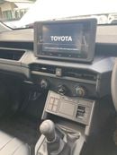 Toyota Hilux Toyota Hilux travo 2026 RHD diesel manual gear