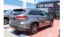 Toyota Highlander TOYOTA HIGH LANDER