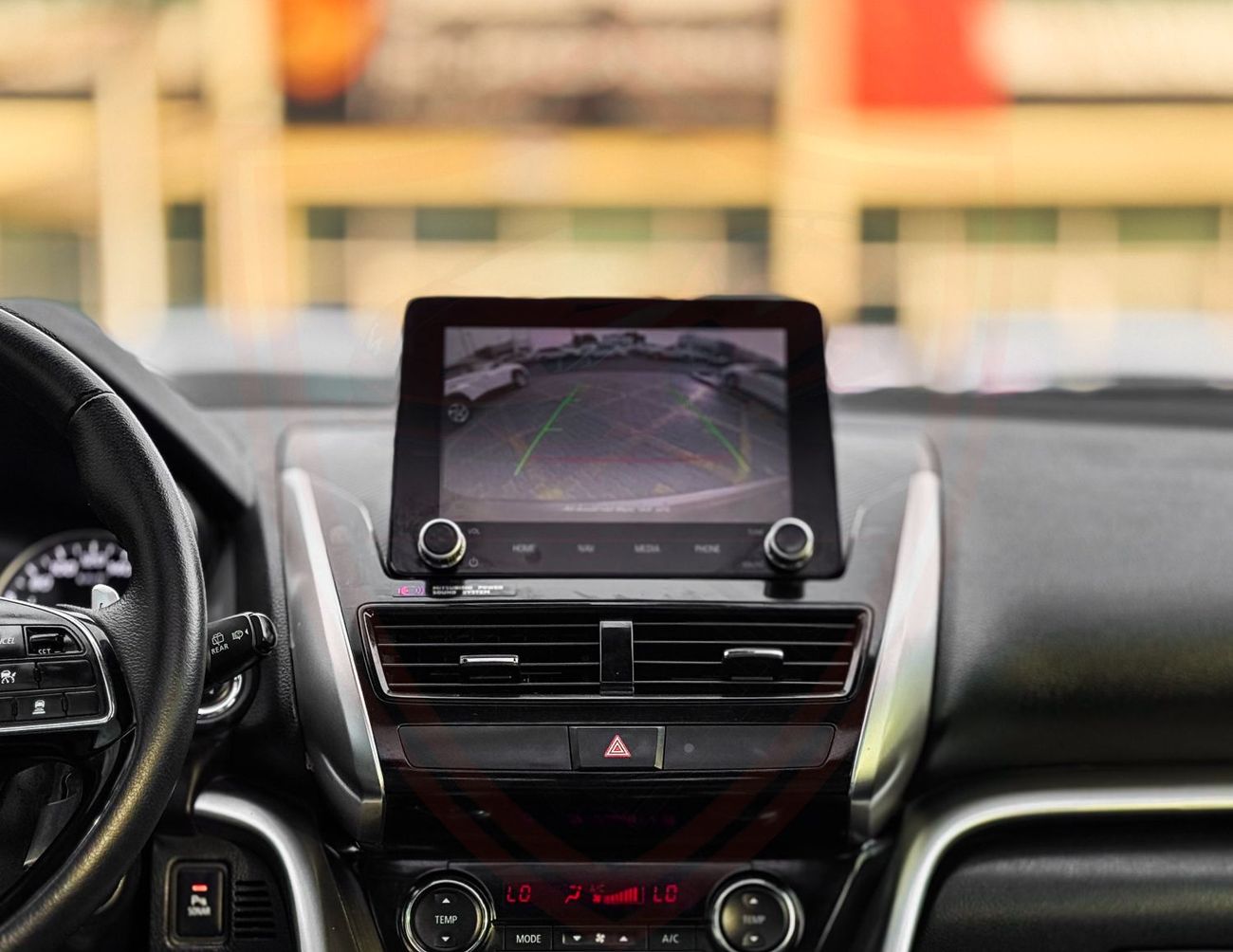 Mitsubishi Eclipse Cross GLS Highline 1.5L 4WD Mitsubishi Eclipse Cross | Full Option | 2022 | GCC | Original Paint | Acciden