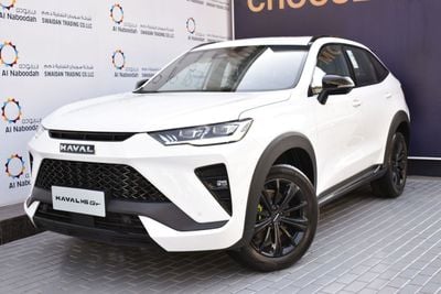 Haval H6 Just AED 1,379/month GT 2.0L – 2025 Brand New | Zero KM 6 Years Extended Warranty / 200,000 km