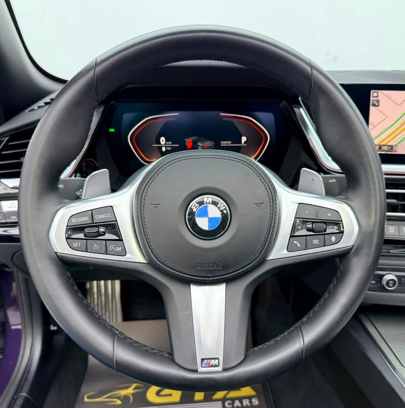 بي أم دبليو Z4 SDRIVE 30I M SPORT 2023 BMW Z4 sDrive20i M-Sport, 2028 BMW Warranty + Service Pack, Full BMW Service