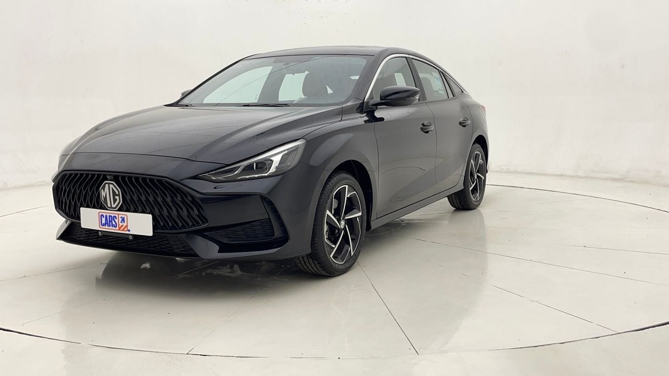 MG GT COMFORT 1.5 | Zero Down Payment | Home Test Drive