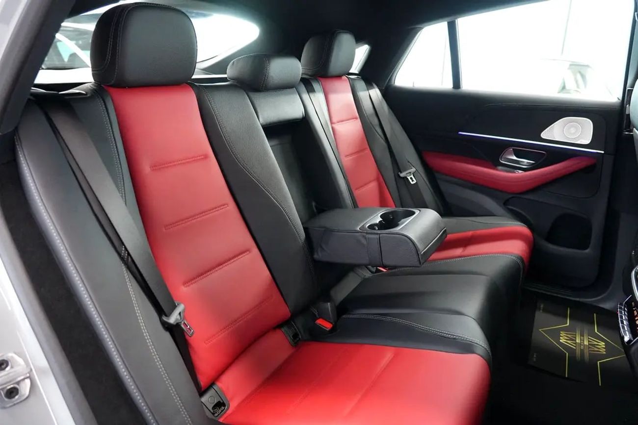 Mercedes-Benz GLE 450 Coupe GLE 450 Coupe | GCC 0km | Agency Warranty