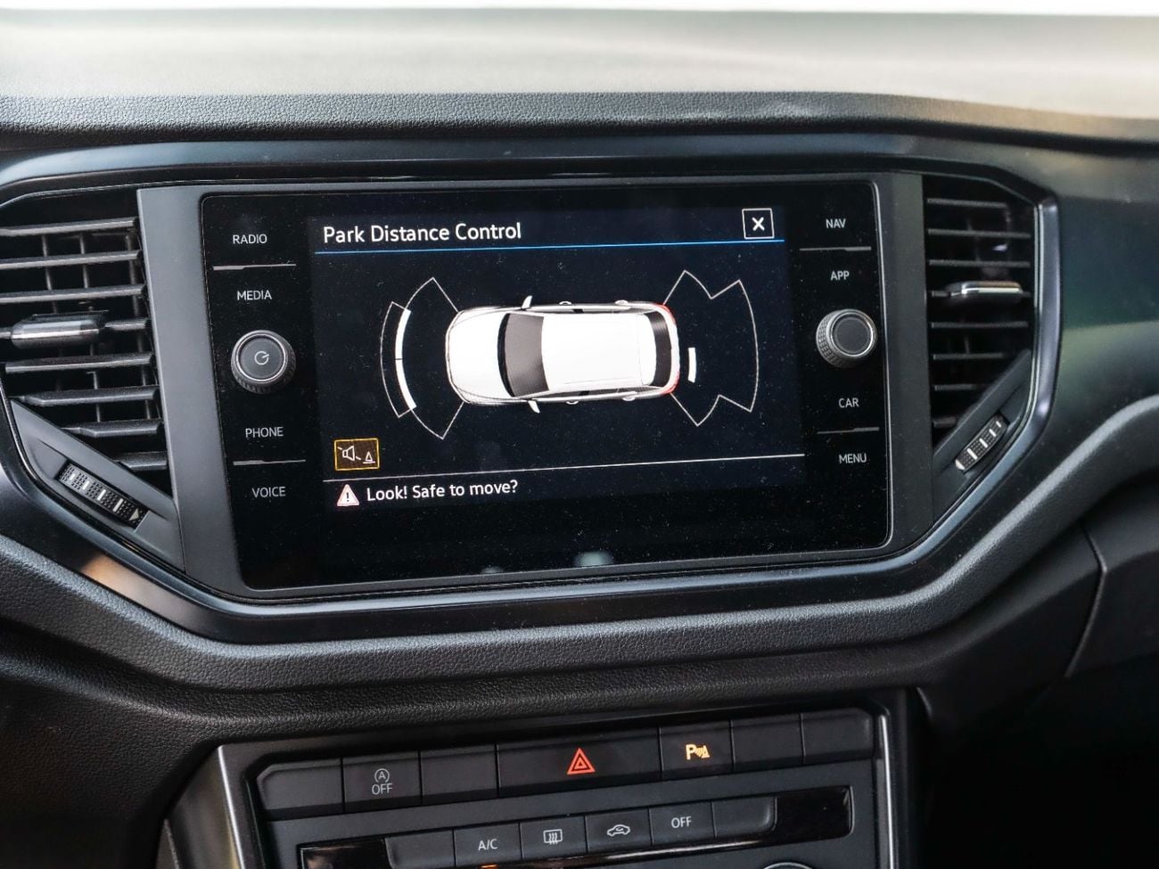 Volkswagen T ROC Trend