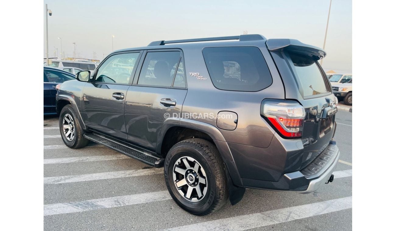 Toyota 4Runner TRD