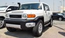 Toyota FJ Cruiser GXR