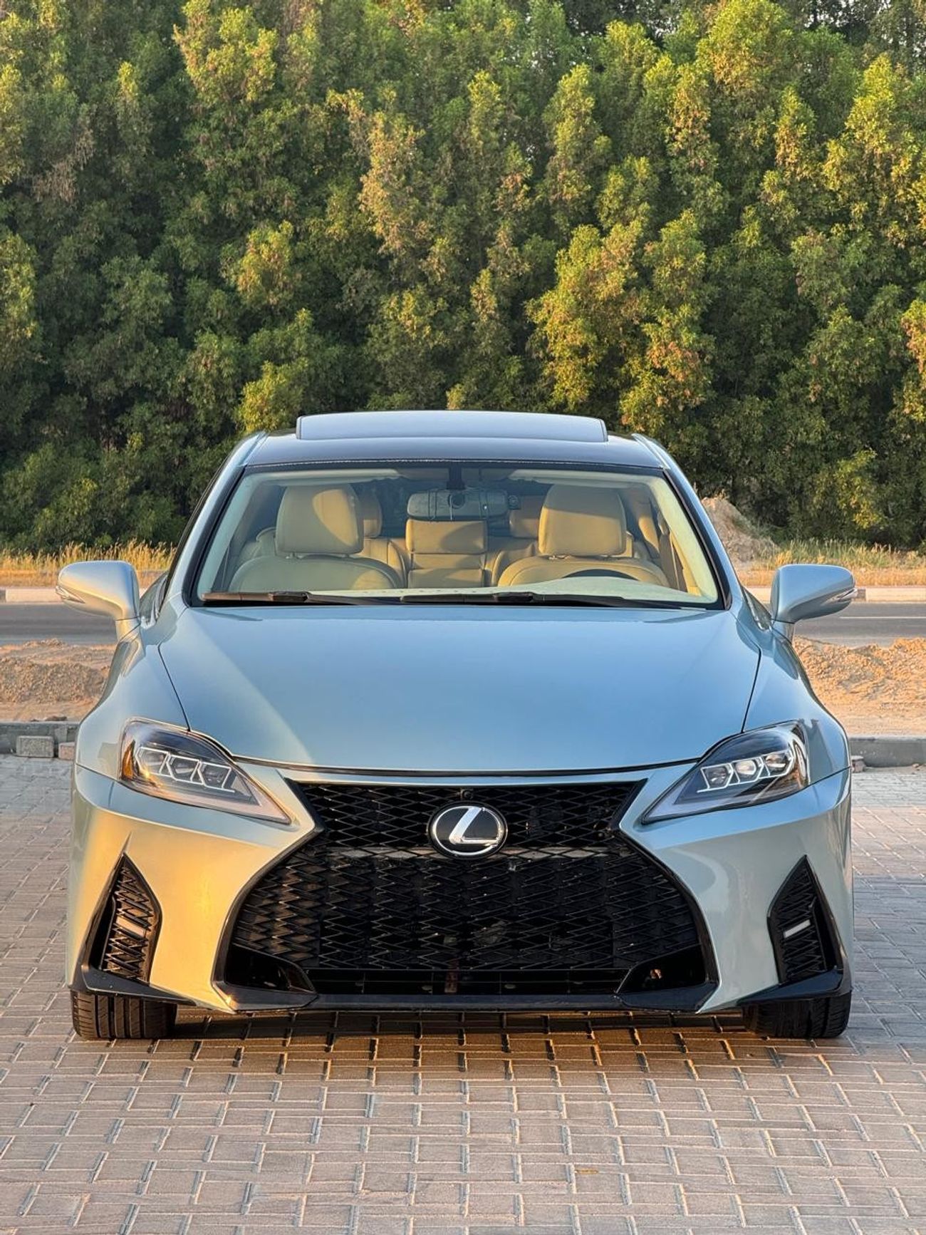 Lexus IS250 lexus is250 model 2011