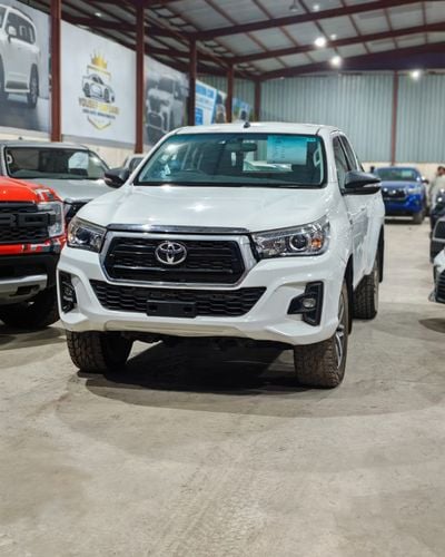 Toyota Hilux 2.8 DIESEL RIGHT HAND