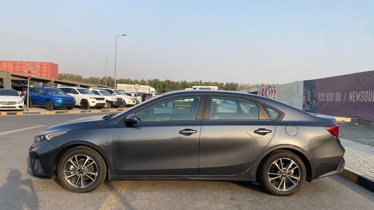 Kia Forte 2.0L
