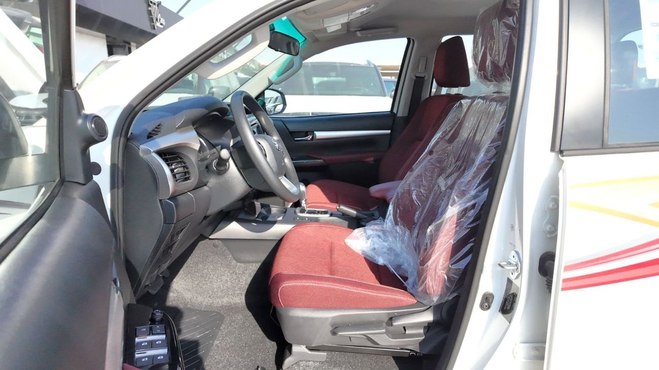 Toyota Hilux Toyota Hilux 4X4 Double Cab 2.7L SR5