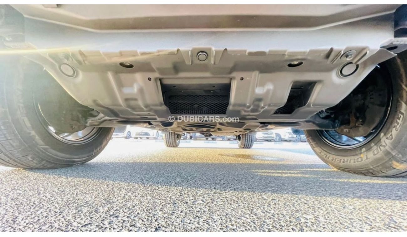 Toyota Prado Toyota Land Cruiser Prado Full options RHD 2016 4wd Diesel