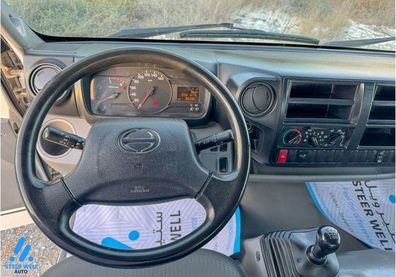 هينو 300 714 Tipper 4.0L RWD Diesel / Smooth Performance / GCC / Book Now!