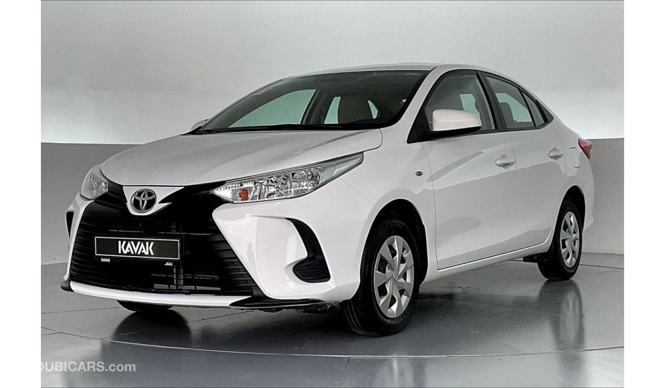 Toyota Yaris SE / E