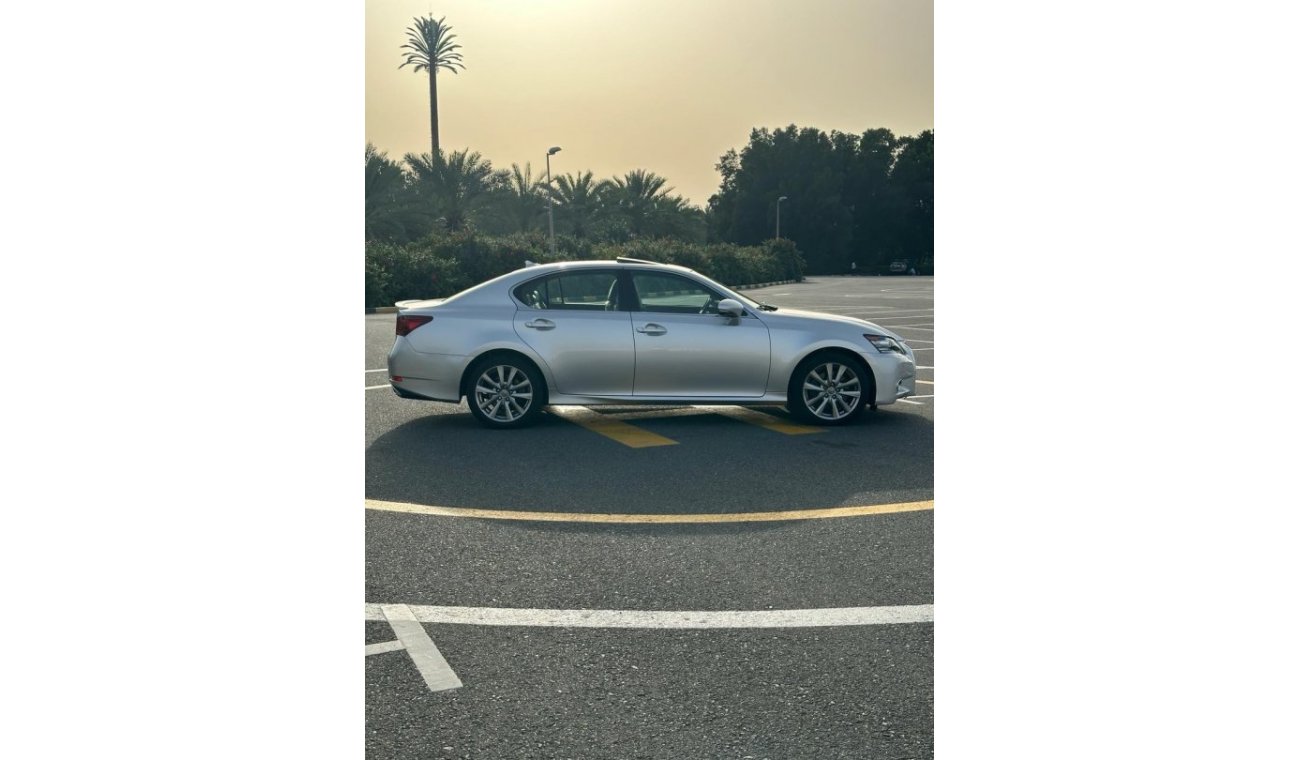 لكزس GS 350