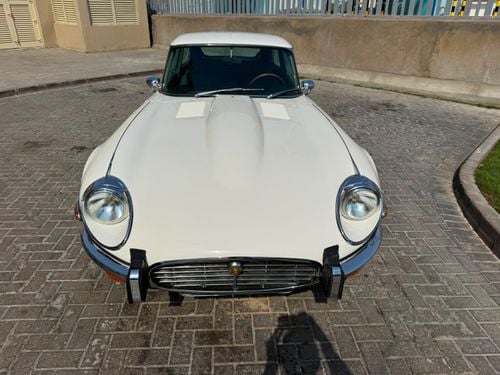 Jaguar E-TYPE