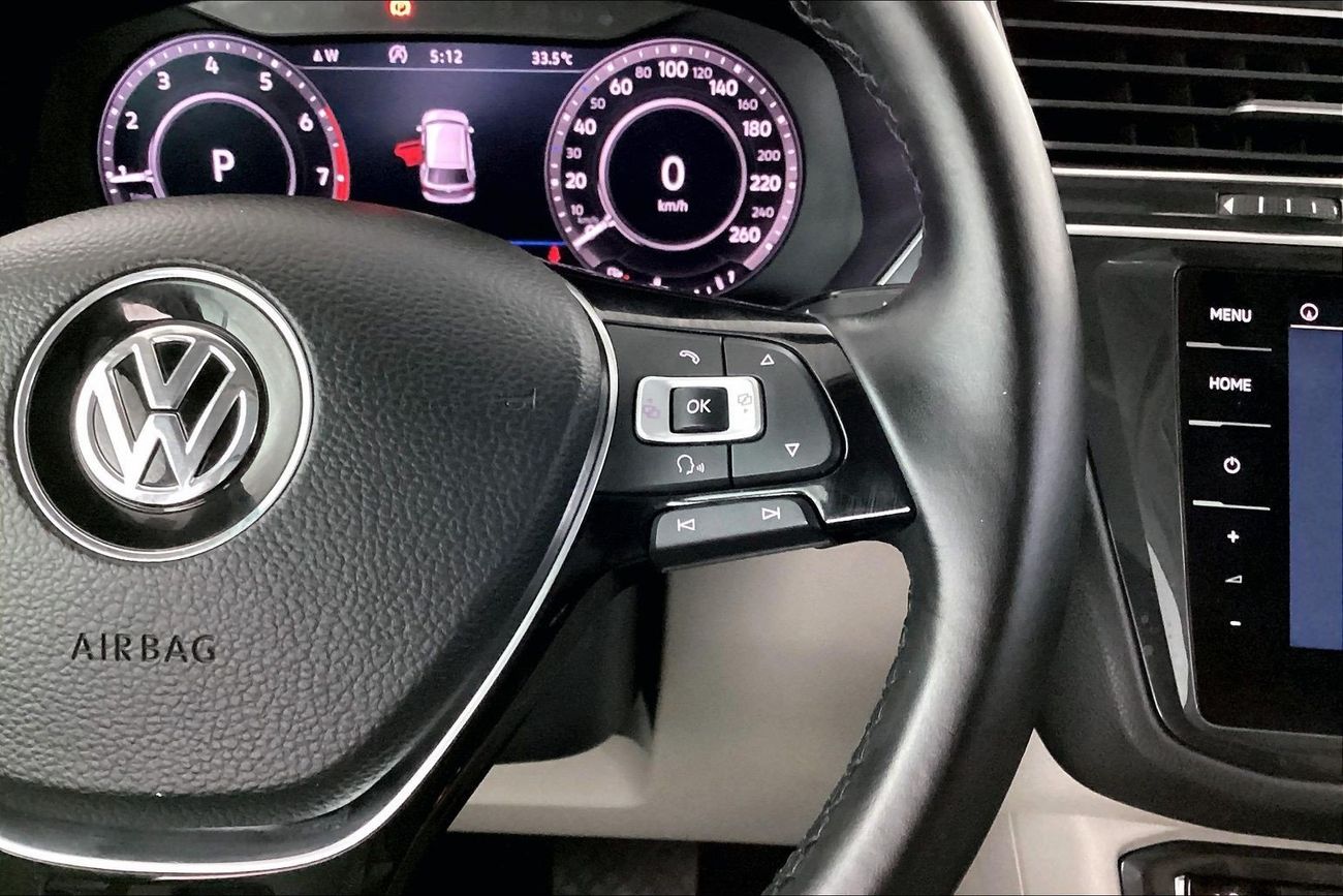 فولكس واجن تيجوان SEL | Carnival Sale • UP TO AED 20,000 OFF | شامل الضمان | 0 ﺪﻔﻋﺓ ﺃﻮﻟﻯ