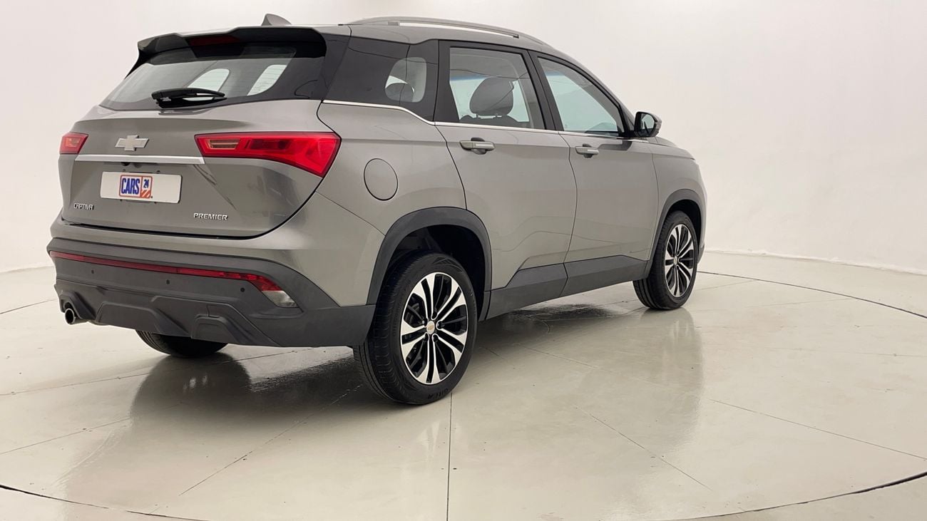 شيفروليه كابتيفا PREMIER 1.5 | بدون دفعة مقدمة | اختبار القيادة في المنزل