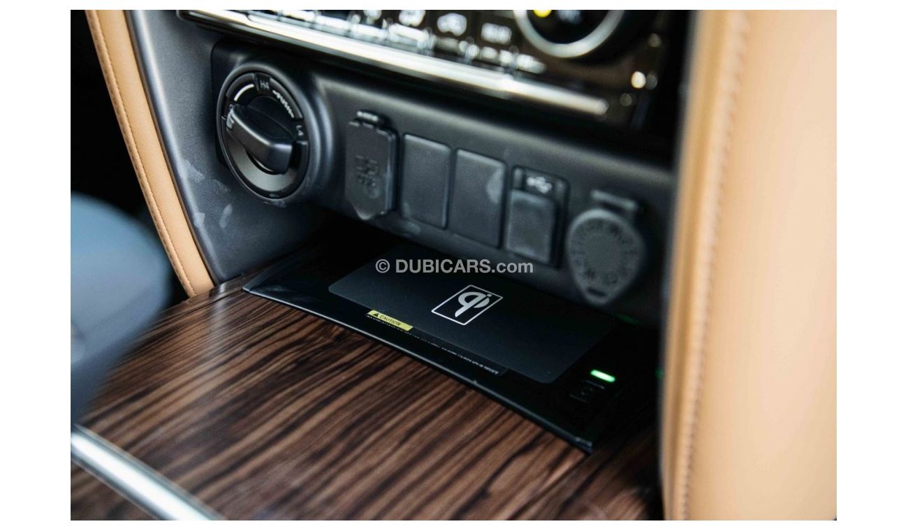 Toyota Fortuner 2023 Toyota Fortuner 2.7 4x4 P AT - Black inside Chamois