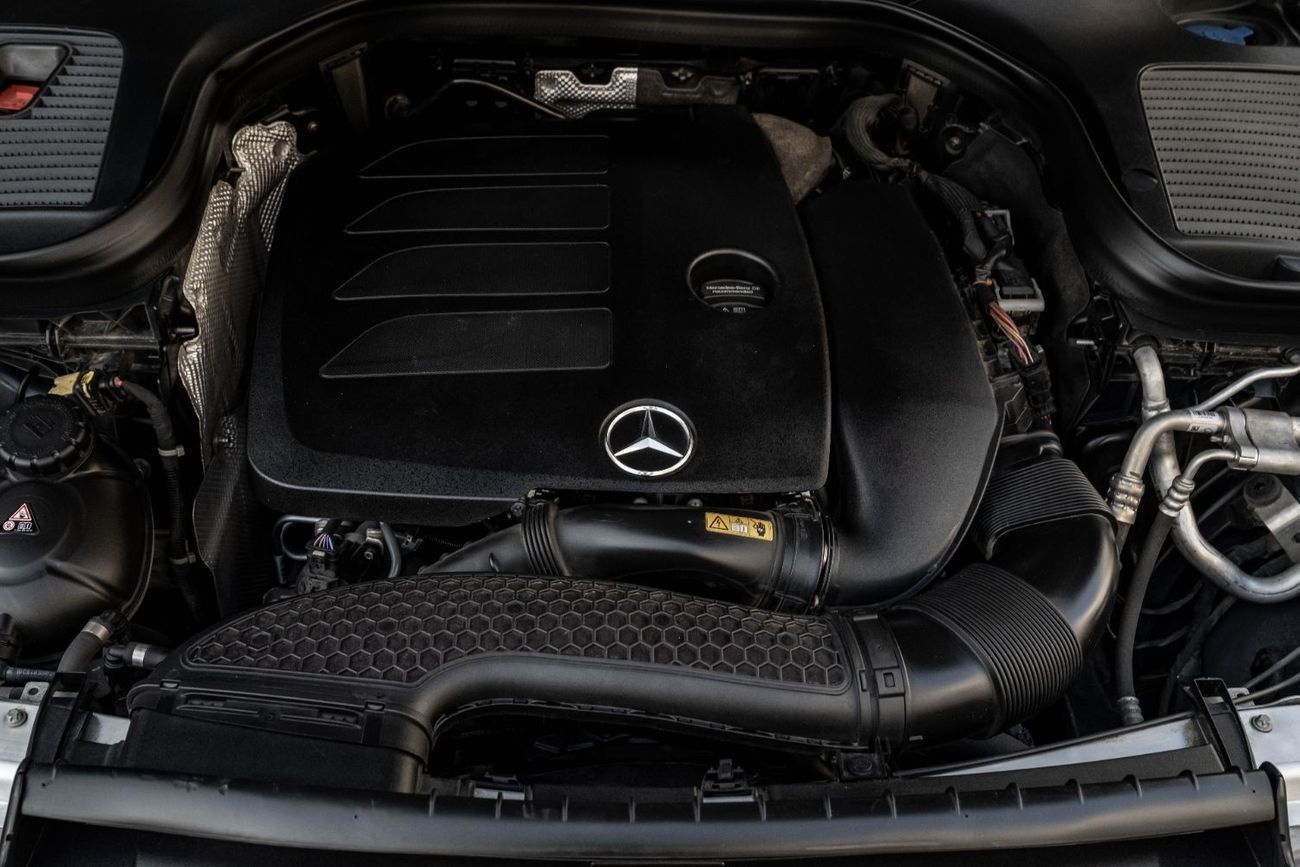 Mercedes-Benz GLC 200 200 Coupe | 3,623 P.M  | 0% Downpayment | Excellent Condition!