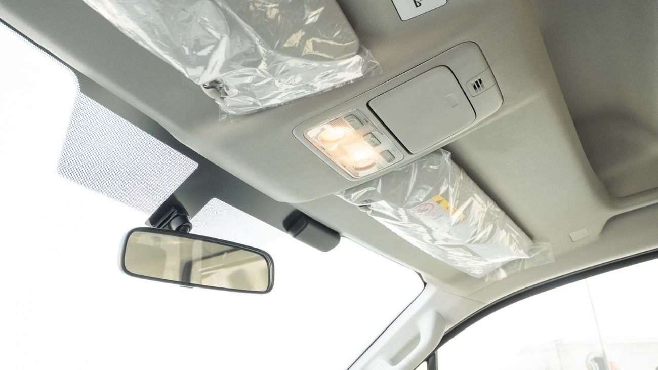 تويوتا هاياس GL TOYOTA HIACE 13 SEATER 3.5L AT -2026YM